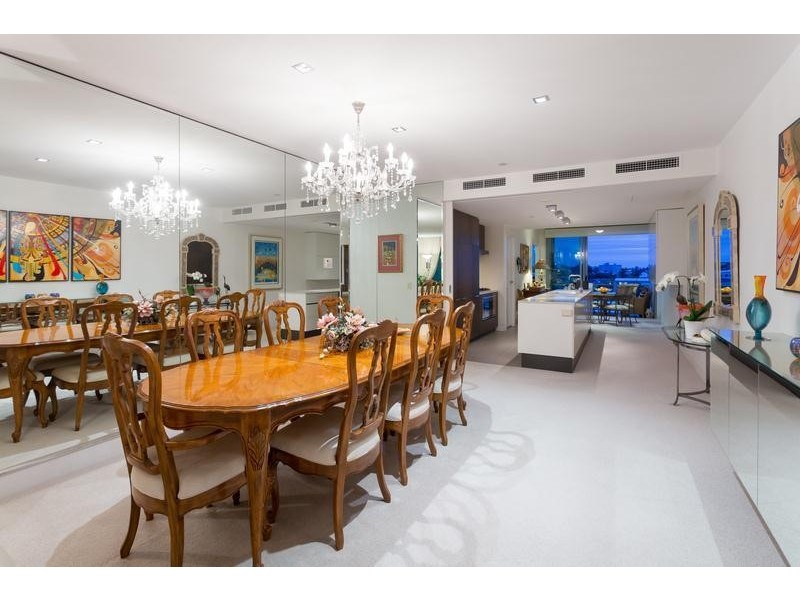 806/161 Grey Street, South Brisbane QLD 4101