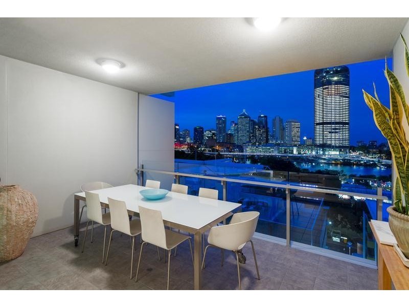 806/161 Grey Street, South Brisbane QLD 4101