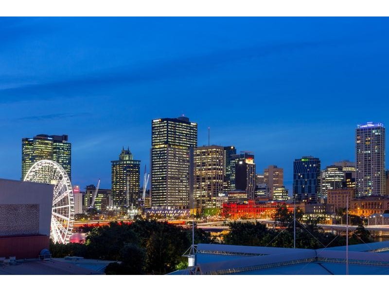 806/161 Grey Street, South Brisbane QLD 4101