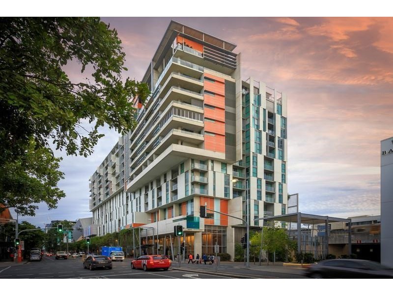 806/161 Grey Street, South Brisbane QLD 4101