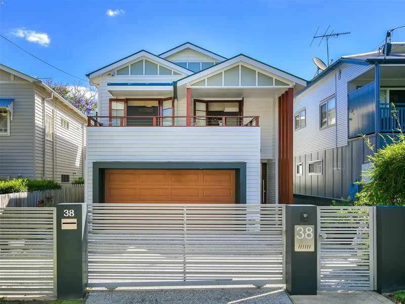38 Forbes Street, West End QLD 4101