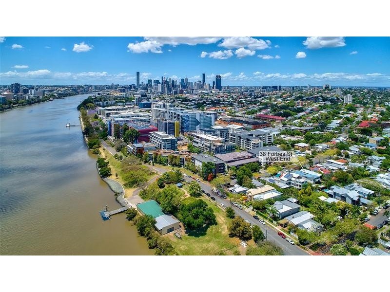 38 Forbes Street, West End QLD 4101