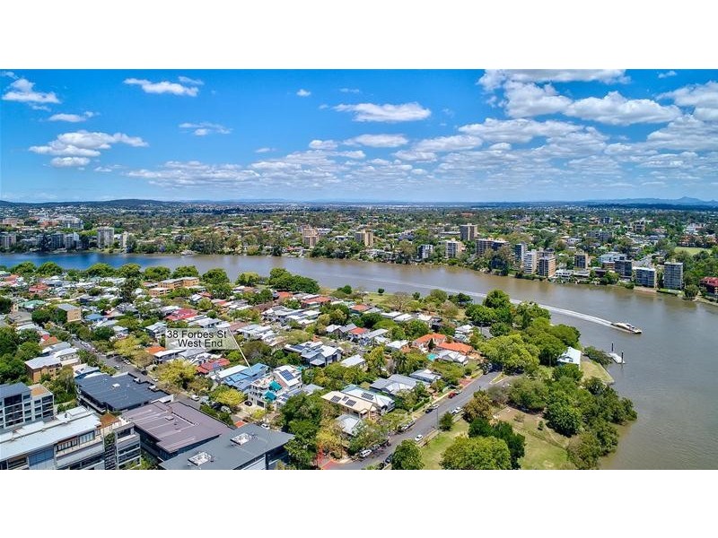 38 Forbes Street, West End QLD 4101
