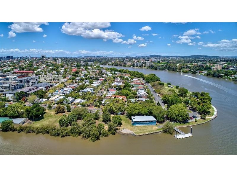 38 Forbes Street, West End QLD 4101