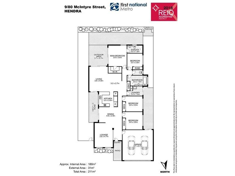 9/80 McIntyre Street, Hendra QLD 4011