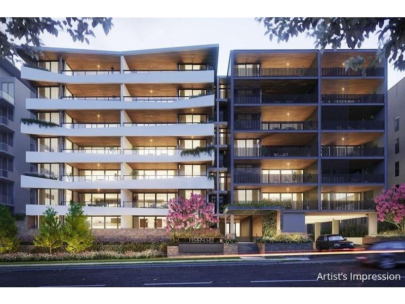 301/50 Ferry Road, West End QLD 4101