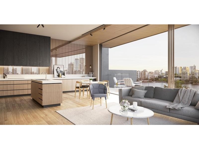 8/40 Maxwell Street, New Farm QLD 4005