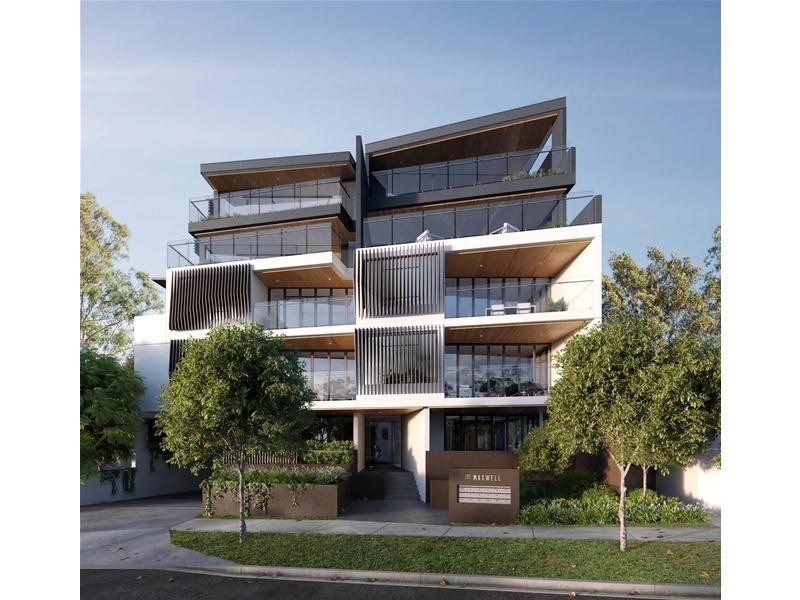 8/40 Maxwell Street, New Farm QLD 4005