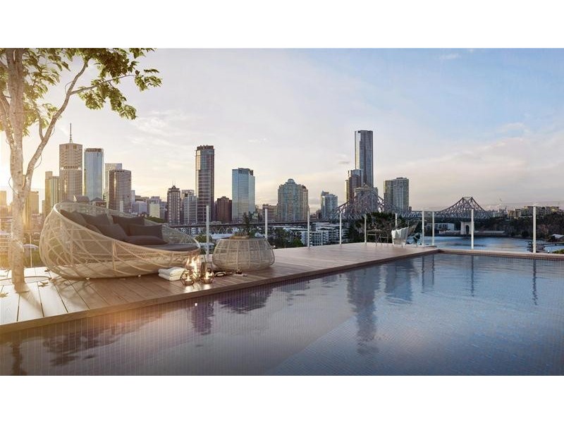 8/40 Maxwell Street, New Farm QLD 4005