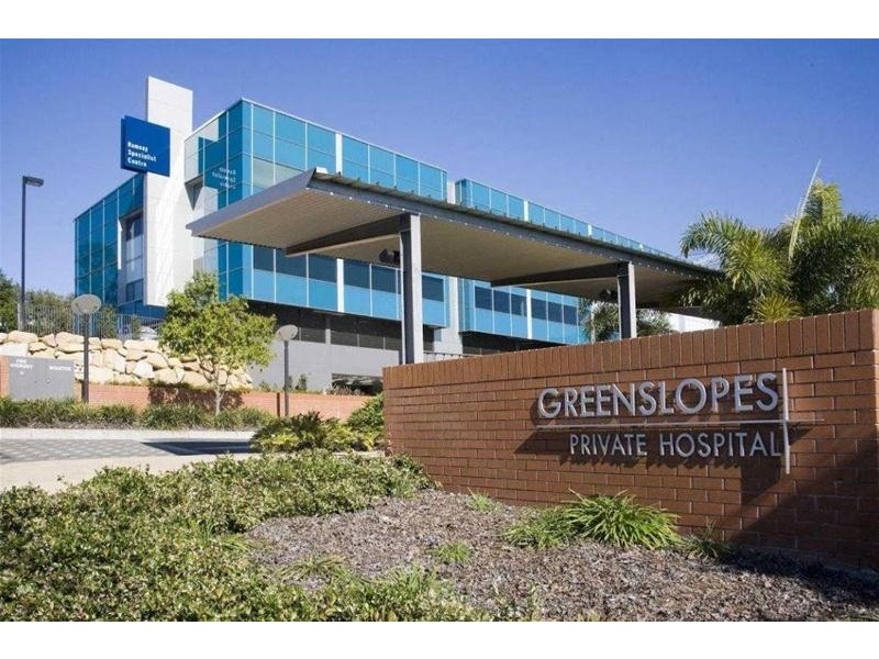 4/110 Nicholson Street, Greenslopes QLD 4120