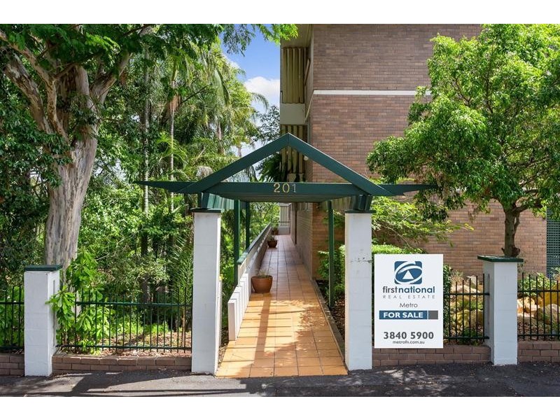 3/201 Gladstone Road, Highgate Hill QLD 4101