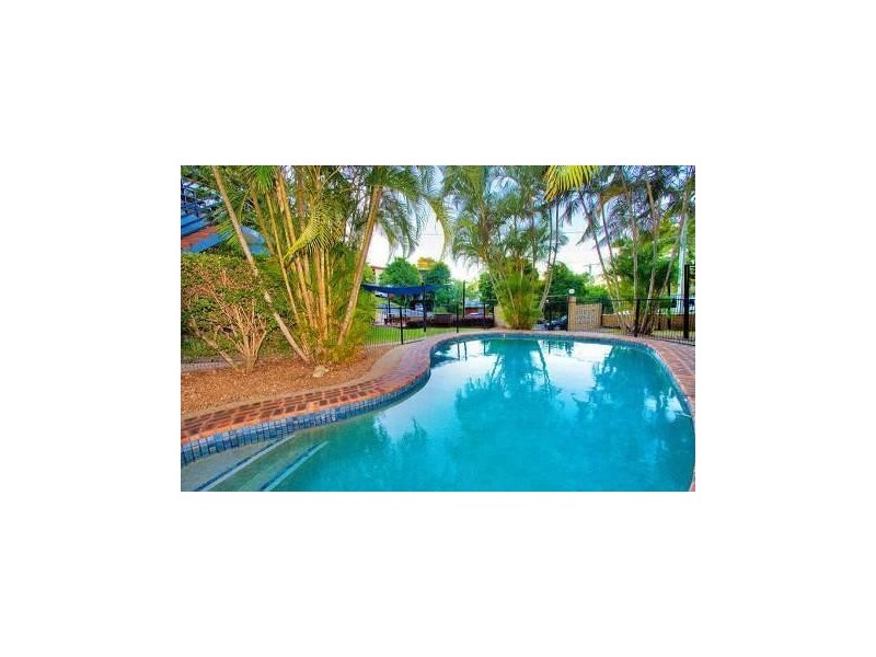 6/31 Bishop Street, St Lucia QLD 4067