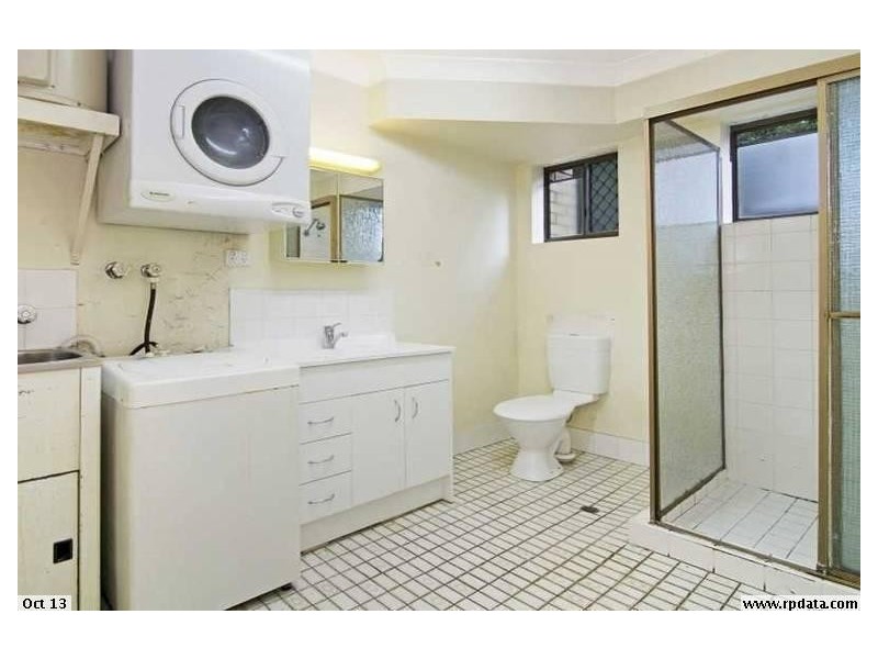 6/31 Bishop Street, St Lucia QLD 4067