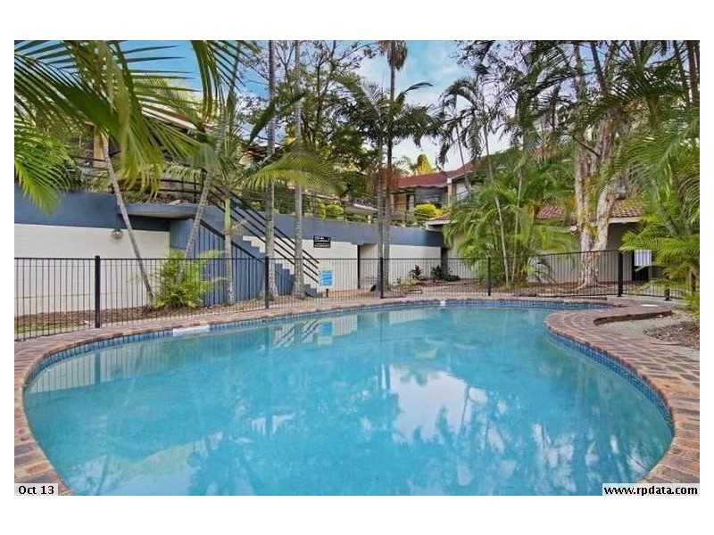 6/31 Bishop Street, St Lucia QLD 4067