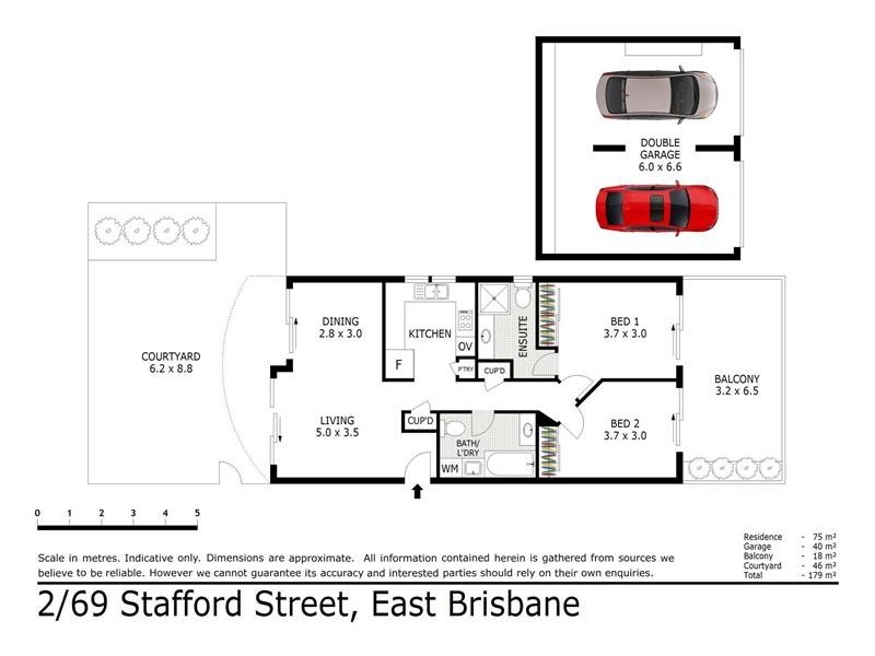69 Stafford Street, East Brisbane QLD 4169