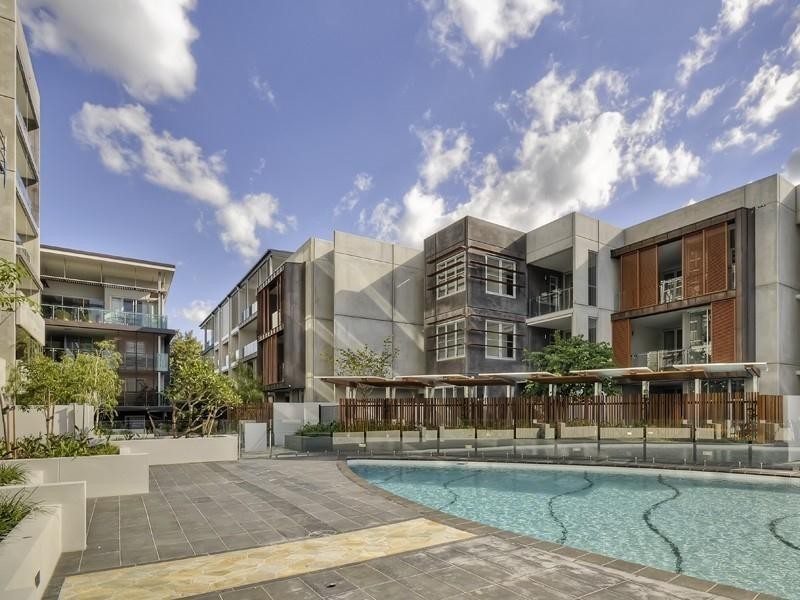 7212/55 Forbes  Street, West End QLD 4101