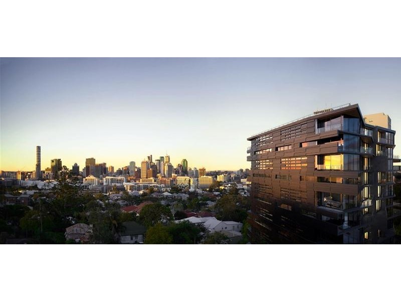 35/180 Dornoch Terrace, Highgate Hill QLD 4101