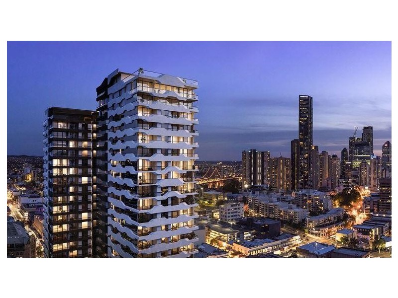 1206/365 St Pauls Terrace, Fortitude Valley QLD 4006