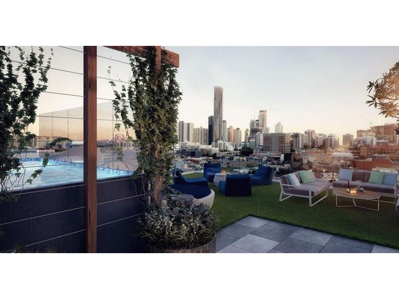 404/398 St Pauls Terrace, Fortitude Valley QLD 4006