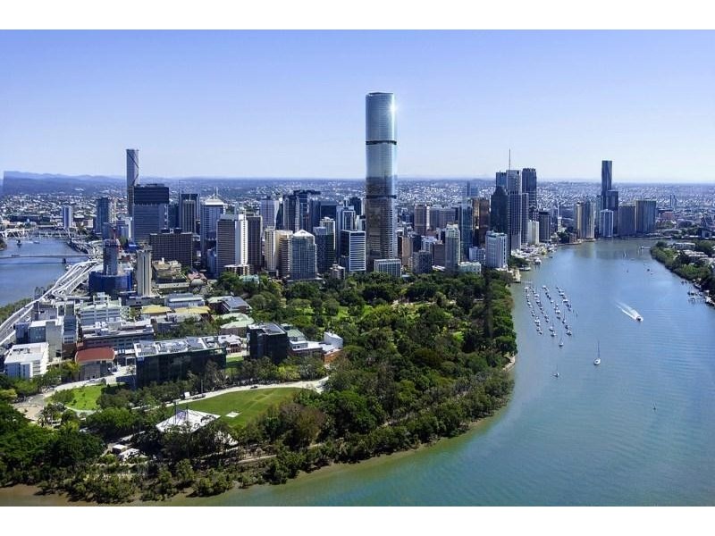 3308/222 Margaret Street, Brisbane QLD 4000