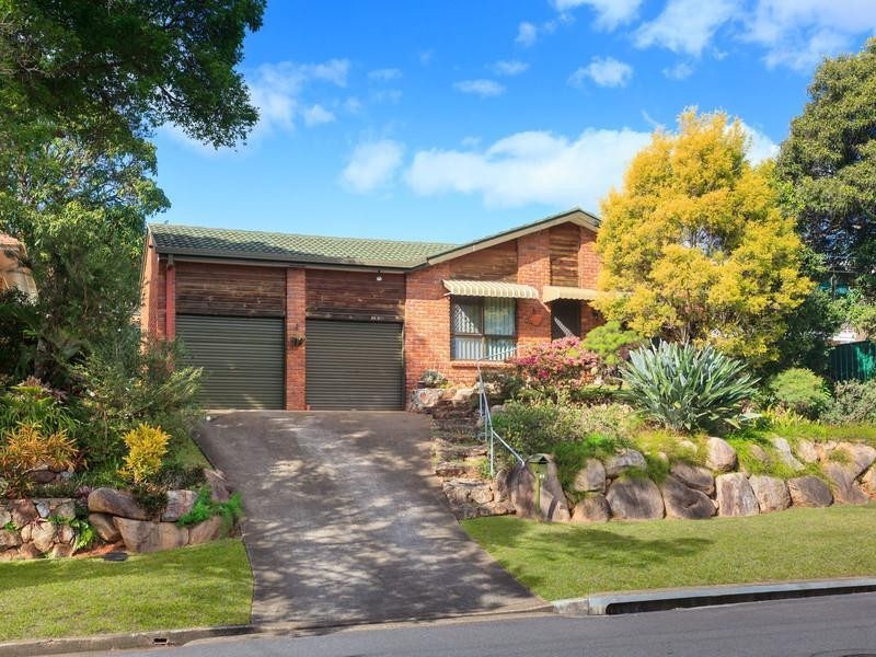 84 Pareena  Crescent, Mansfield QLD 4122