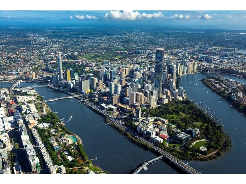 3309/222 Margaret Street, Brisbane QLD 4000