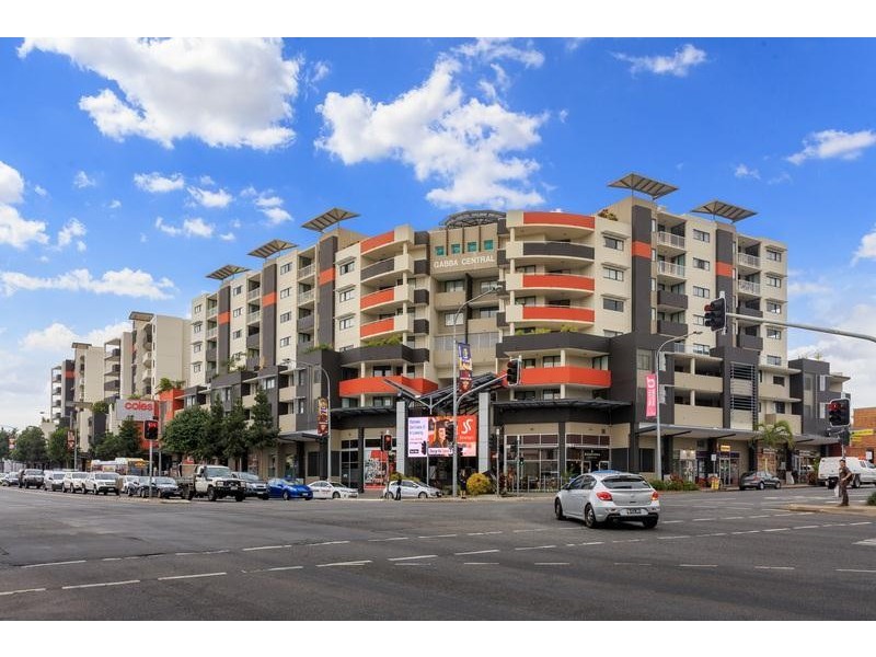 370/803 Stanley  Street, Woolloongabba QLD 4102