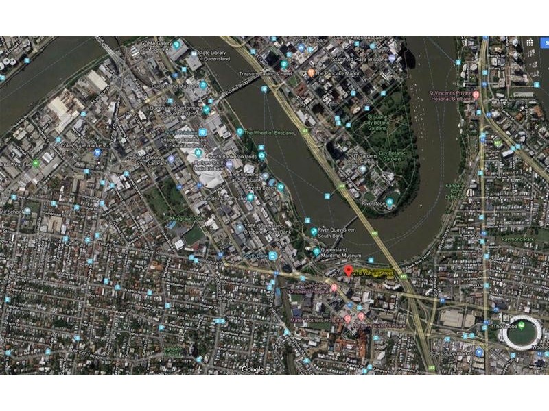 905/218 Vulture Street, South Brisbane QLD 4101