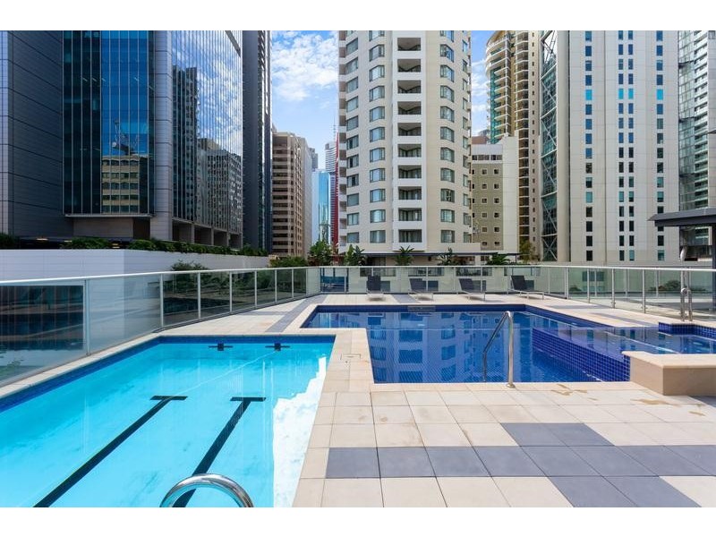 4006/108 Albert Street, Brisbane QLD 4000