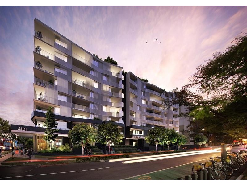 409/8 Donkin Street, West End QLD 4101