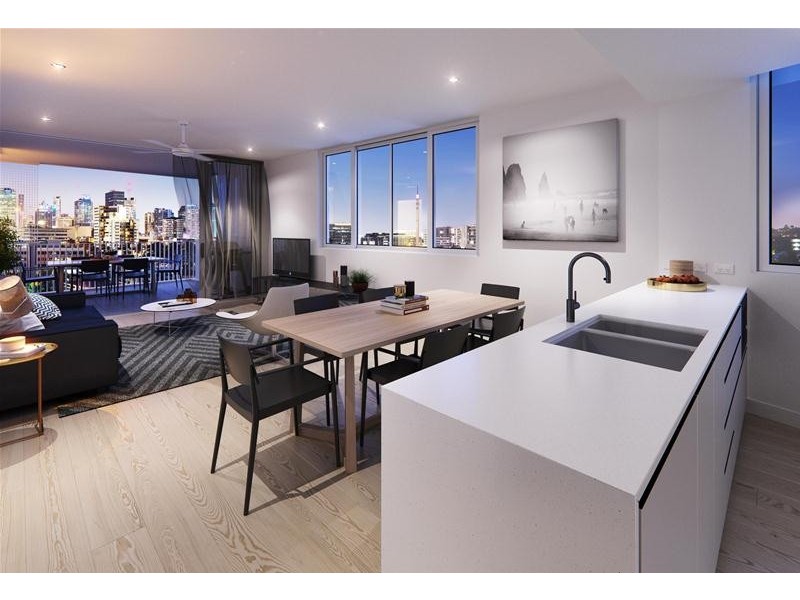 409/8 Donkin Street, West End QLD 4101