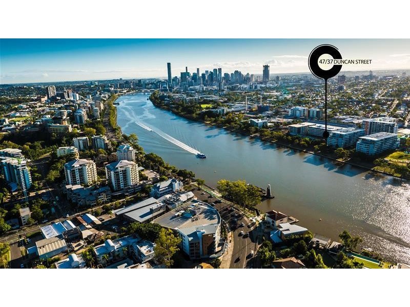 47/37 Duncan Street, West End QLD 4101