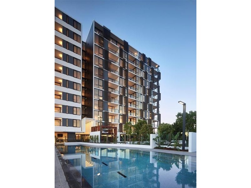 10204/310 MacArthur Avenue, Hamilton QLD 4007