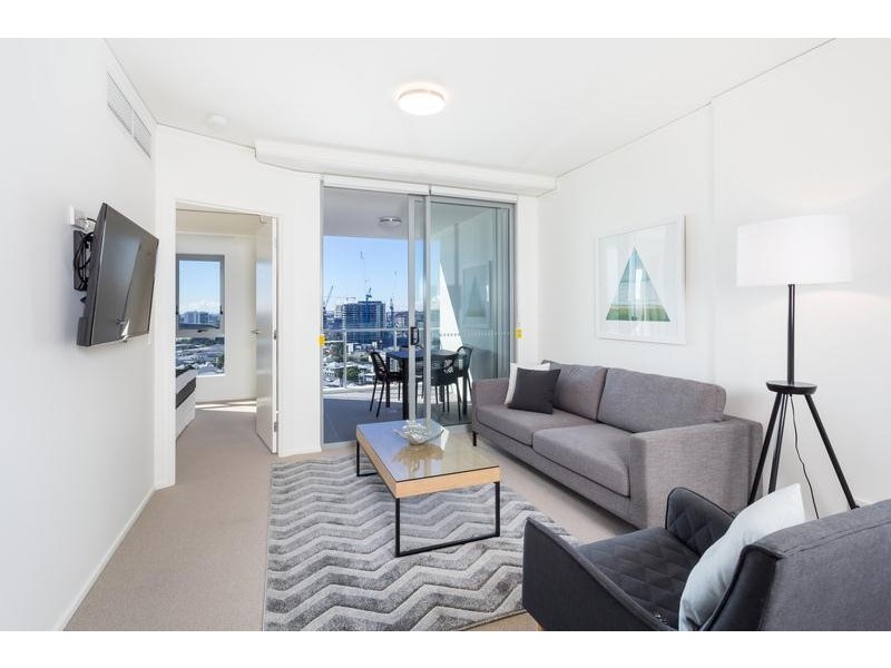 1510/510 St Pauls  Terrace, Bowen Hills QLD 4006