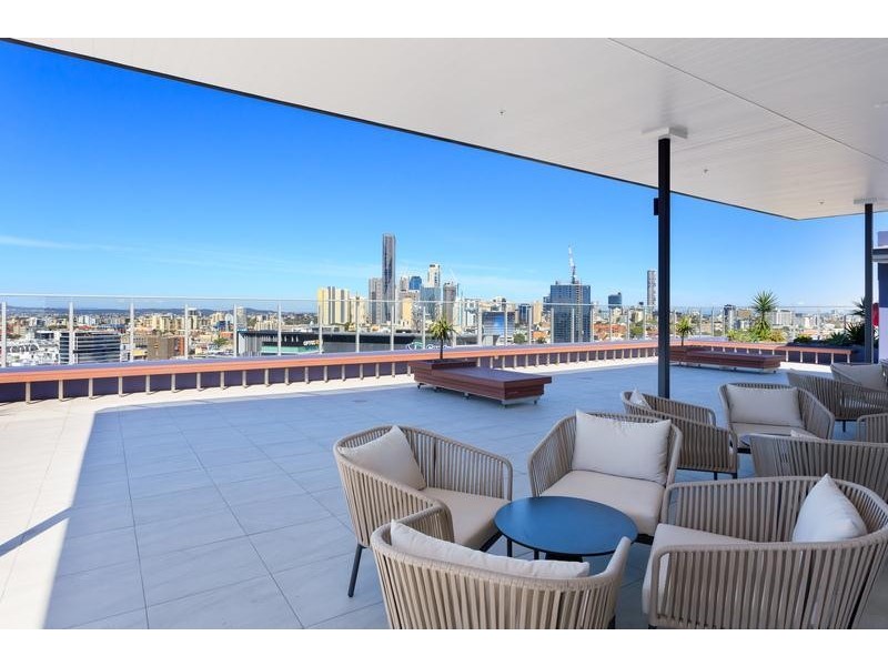 1510/510 St Pauls  Terrace, Bowen Hills QLD 4006