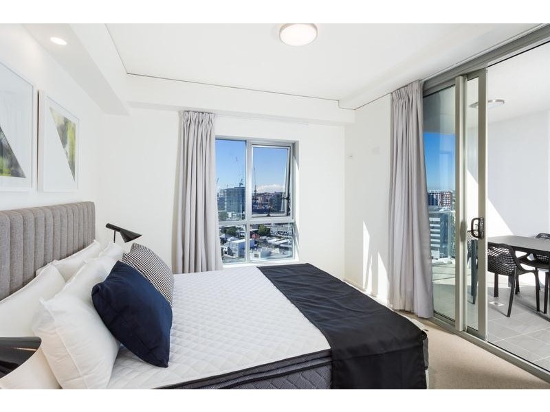 1510/510 St Pauls  Terrace, Bowen Hills QLD 4006
