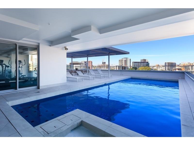 1510/510 St Pauls  Terrace, Bowen Hills QLD 4006