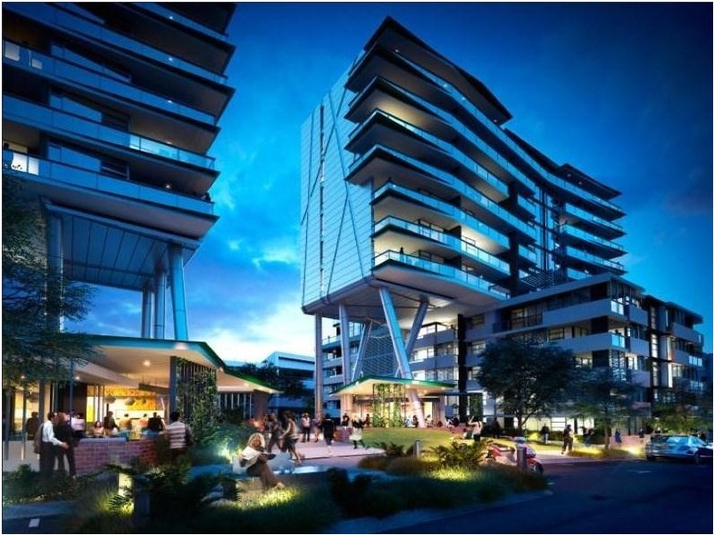 1036/9 Edmondstone Street, South Brisbane QLD 4101