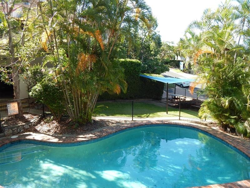 6/31 Bishop Street, St Lucia QLD 4067