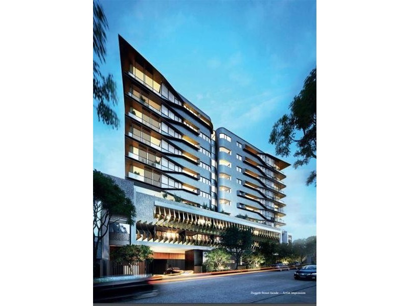 503/71 Doggett Street, Newstead QLD 4006