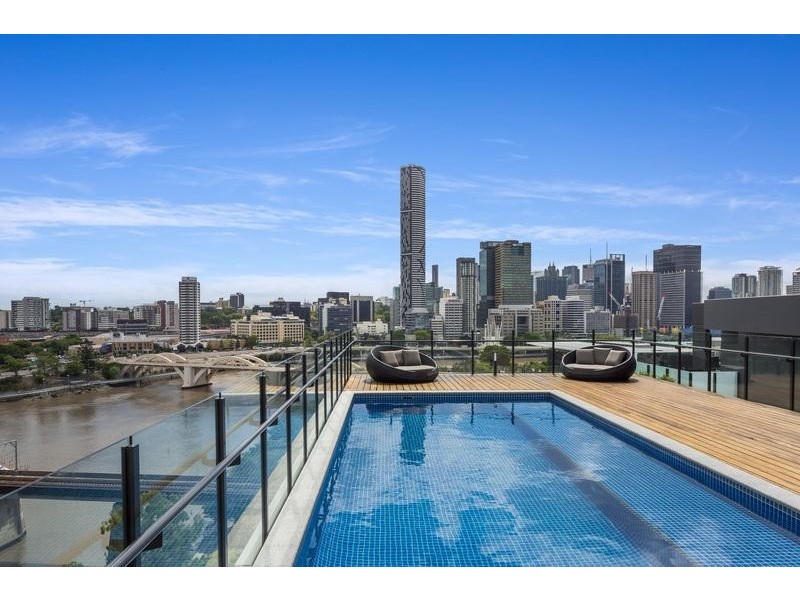 10405/25 Bouquet  Street, South Brisbane QLD 4101