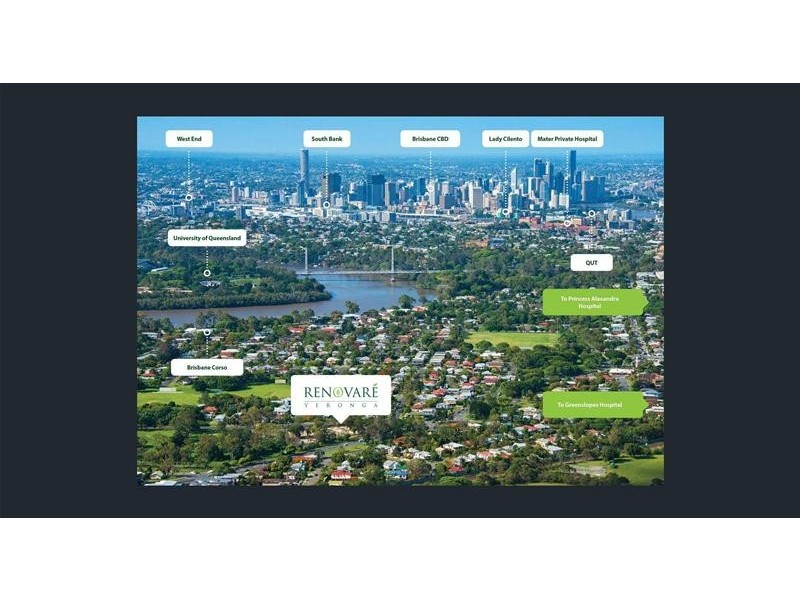 1107/172 Venner Road, Yeronga QLD 4104