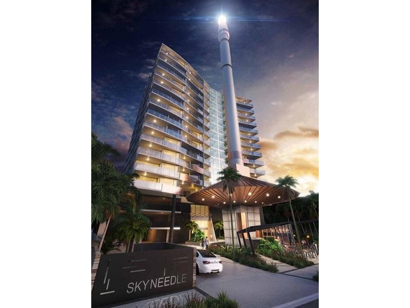 10905/16 Edmondstone Street, South Brisbane QLD 4101