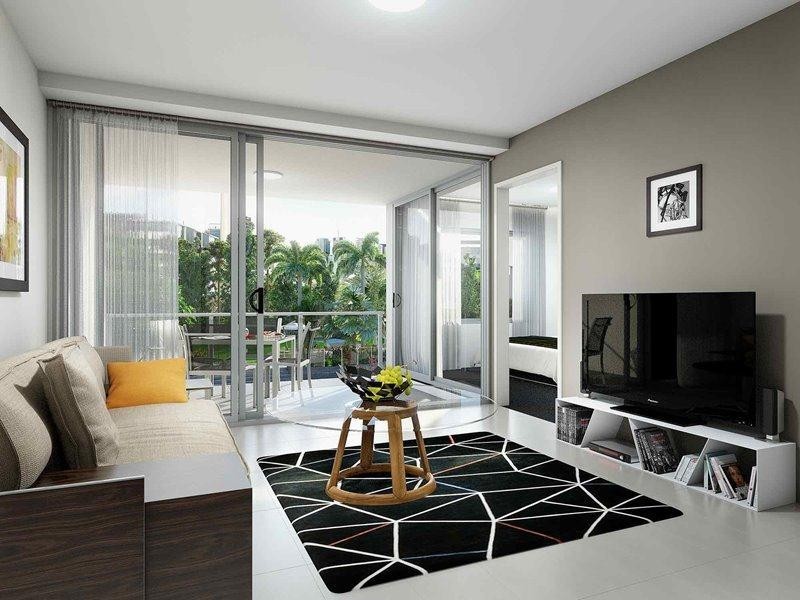 10905/16 Edmondstone Street, South Brisbane QLD 4101