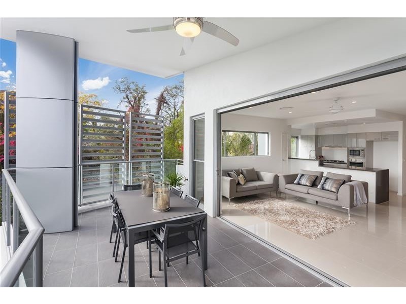 20/141 Dornoch  Terrace, Highgate Hill QLD 4101