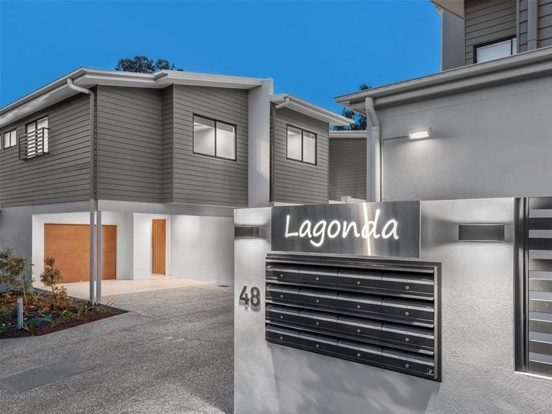 12/48 Lagonda Street, Annerley QLD 4103