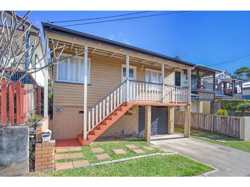 178 Arthur Terrace, Red Hill QLD 4059