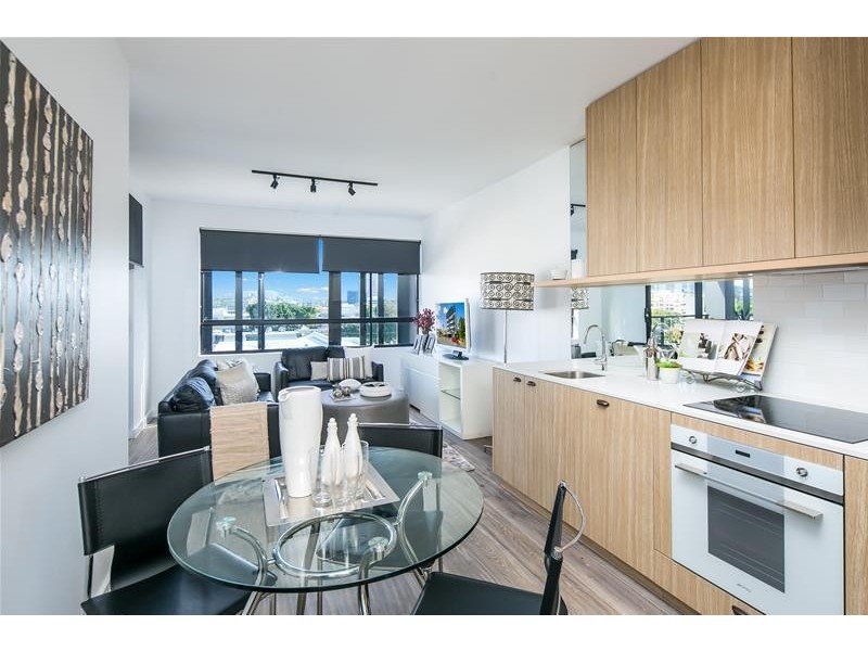 501/31 Bank Street, West End QLD 4101