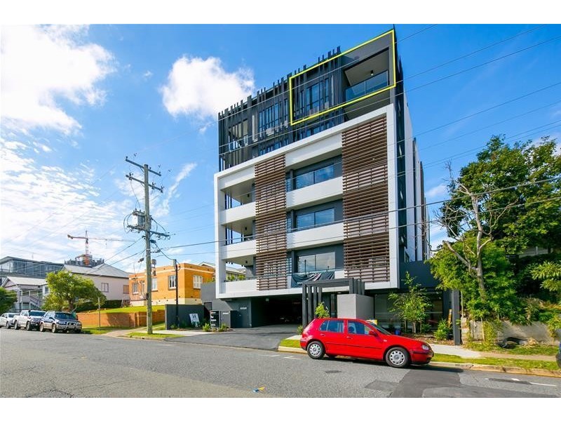 501/31 Bank Street, West End QLD 4101