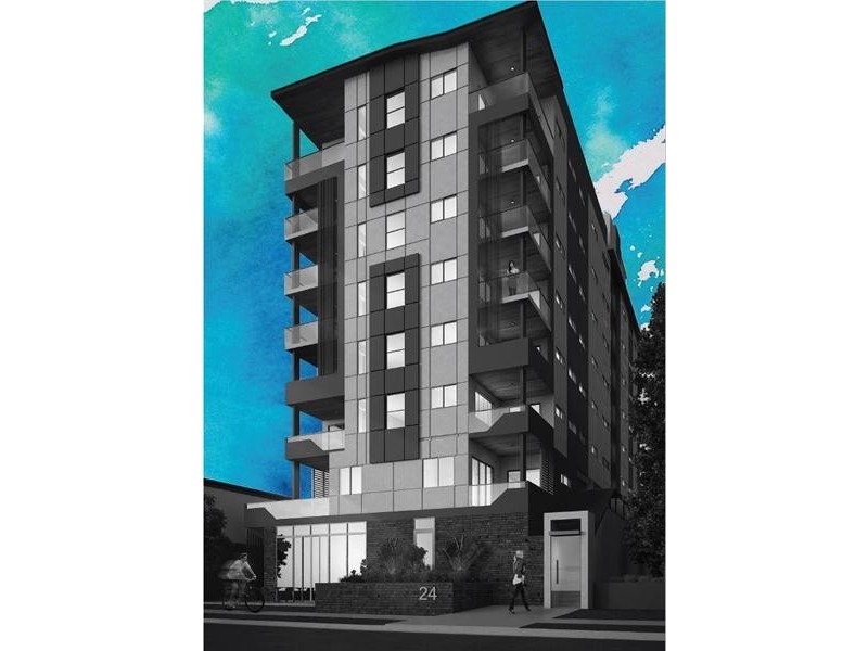 24 Bailey Street, West End QLD 4101